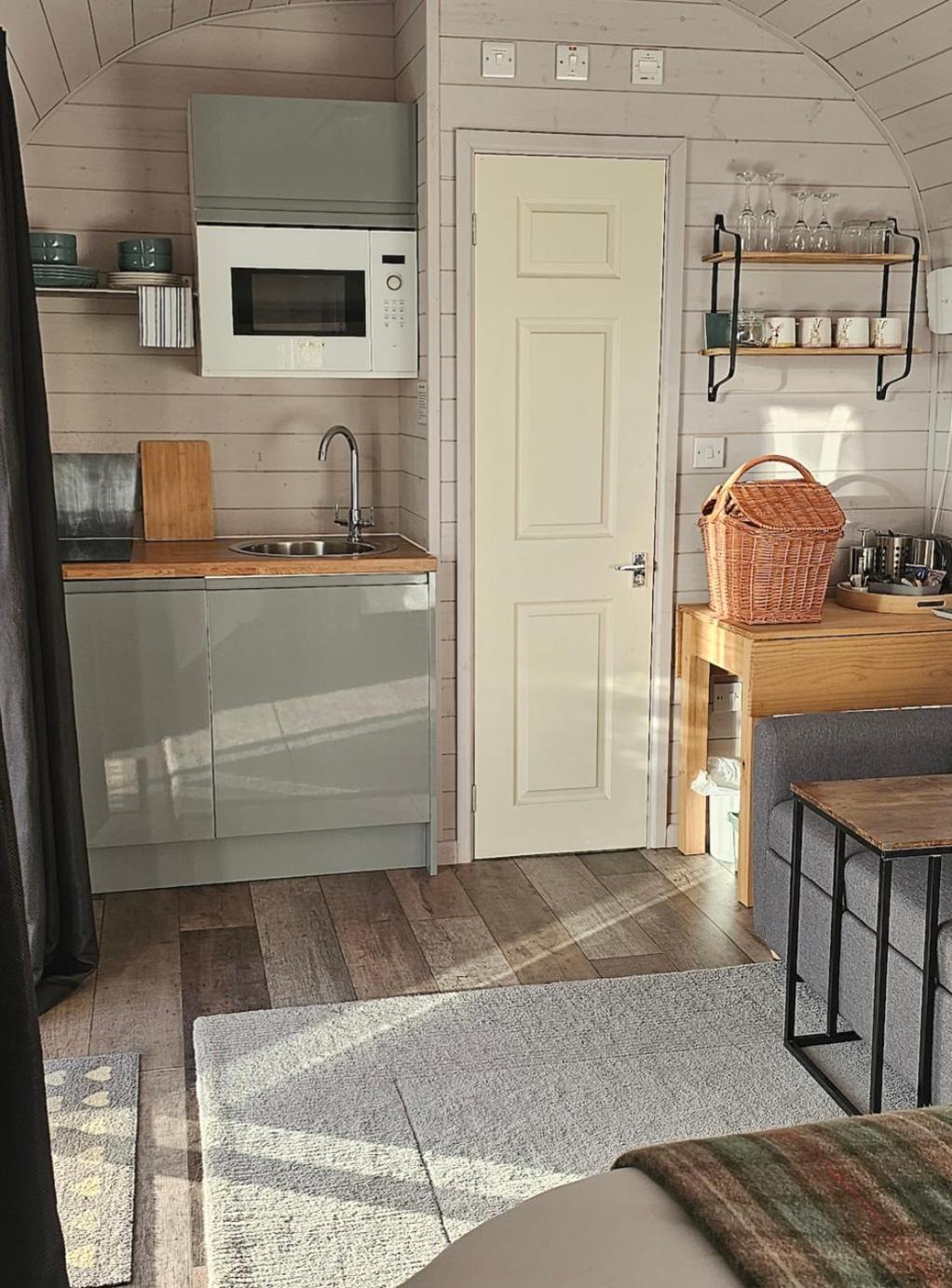 Dunbeath Coastal Retreat Villa Kültér fotó