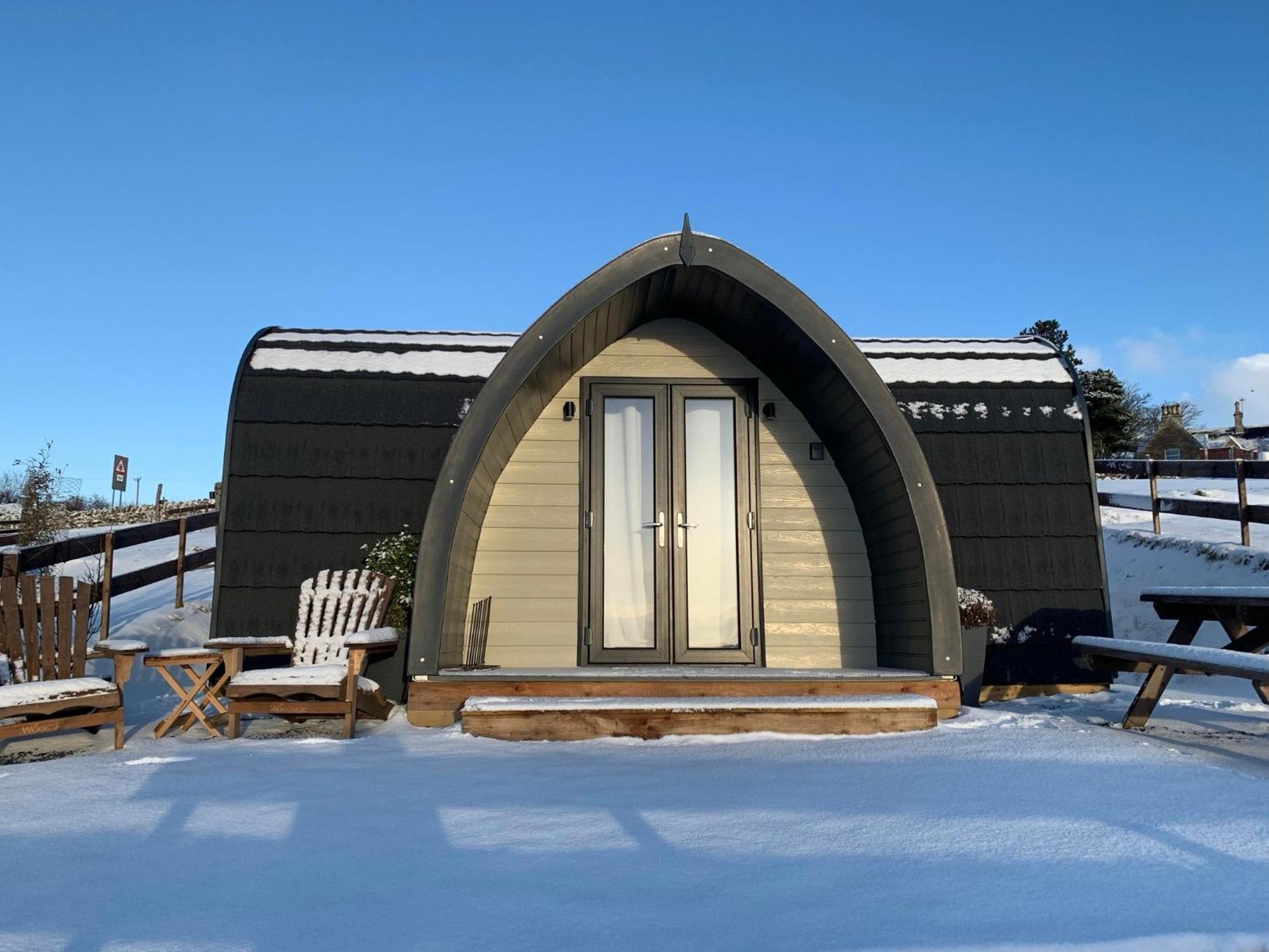 Dunbeath Coastal Retreat Villa Kültér fotó
