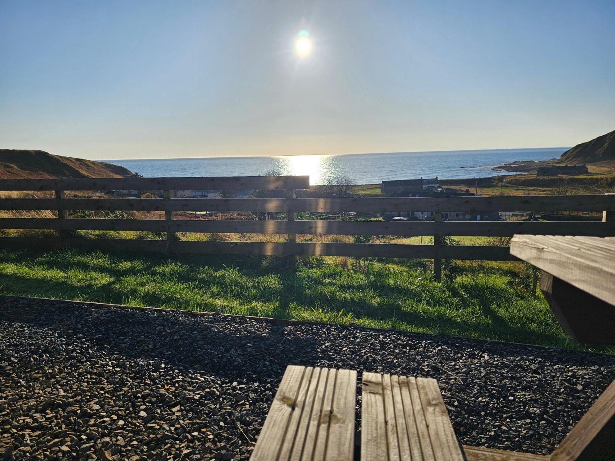 Dunbeath Coastal Retreat Villa Kültér fotó