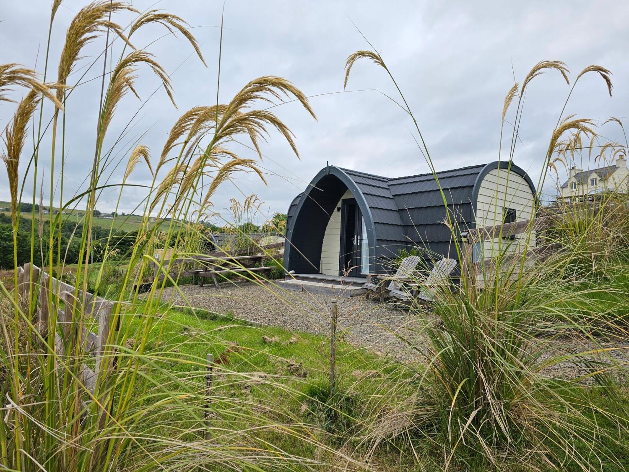 Dunbeath Coastal Retreat Villa Kültér fotó